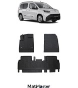 Resim Toyota Proace City 2026 Model 5d Premium Ekstra Havuzlu Paspas 