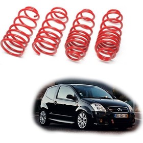 Resim Citroen C2 Spor Yay Helezon 45MM/45MM 2003-2008 Coil-Ex 