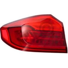 Resim Ulo 1176001 Stop Lambasi Sol 63217376463 