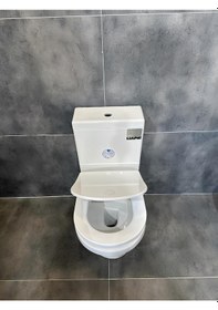 Resim Seramiksan Neon A151111H Kanalsız Duvara Sıfır Klozet Takım 