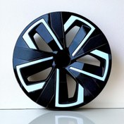 Resim Cartex Jant Kapağı Kırılmaz BEYAZ Çıtalı 15" inç Yeni Model BEYAZ Çıtalı 4'lü (TAKIM OLARAK) 