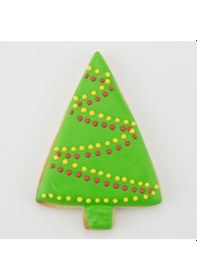 Resim Narkalıp Çam Ağcı Kurabiye Kalıbı Mdel 2 