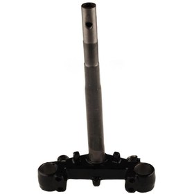 Resim Mondial Apachi Nova 125 ÖN MAŞA ROT PLATİN 