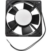 Resim 110 Volt Fan 9 cm 25 mm 