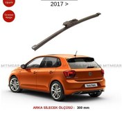 Resim Vw Polo Arka Silecek 2017 Sonrası Mtm21-86 