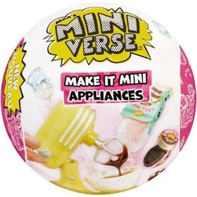Resim Miniverse Mutfak Aletleri S2 Süpriz Paket 523444 