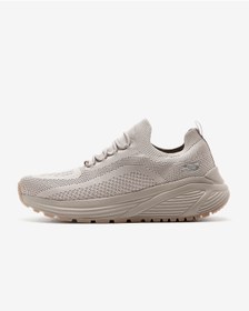 Resim Skechers Bobs Sparrow 2.0 - Allegiance C Erkek Bej Spor Ayakkabı 118050 Tpe 