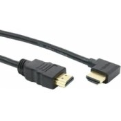 Resim Platoon 90 Derece L HDMI Kablo - 3m 