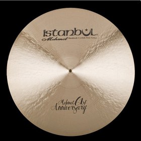 Resim İstanbul Mehmet 21" 61st Anniversary Classic Ride Sizzle 