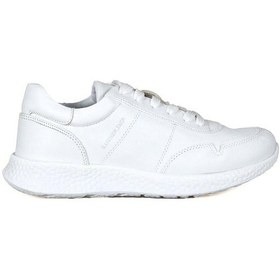 Resim Hammer Jack Baley Erkek Spor Ayakkabı Beyaz 