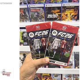 Resim ANTALYA GAME SHOP'DAN NINTENDO SWITCH 2 FC 26 