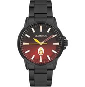 Resim Quantum G1068.680 Galatasaray Erkek Kol Saati Siyah 