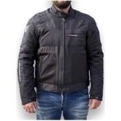 Resim Venom Dynamıc 4 Mevsim Motosiklet Montu Siyah 