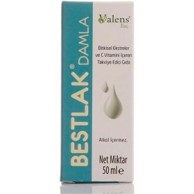 Resim Bestlak Süt Arttırıcı Damla 50 ml (4 Adet) 