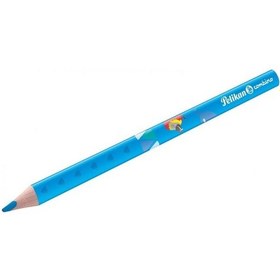 Resim Pelikan Combino 12'li Jumbo Kuru Boya Kalemi / 811194 Çok Renkli 