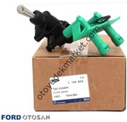 Resim Ford Connect (2003-2013) 1.8 Tdci Debriyaj Üst Merkez (Otosan) 