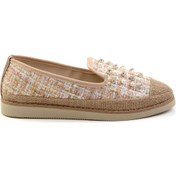 Resim Bej Kadın Espadril K01678016104 Bej 