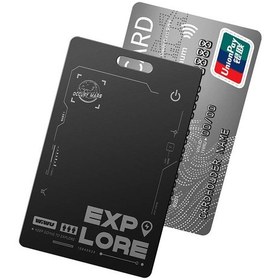 Resim Wiwu WT-03 iTag iOS Find My Destekli GPS Akıllı Takip Cihazı 