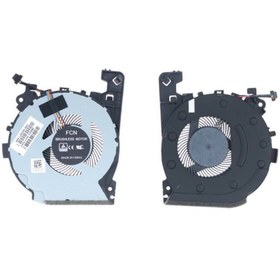 Resim İNFOSTAR Hp 15-cx0026nt (5et08ea) Cpu-gpu Fan - Işlemci Fanı (sağ) 