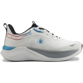 Resim Lumberjack Rıga 5fx Beyaz Erkek Koşu Ayakkabısı 000000000101944593 Beyaz-mavı Beyaz - Mavi 