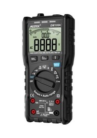 Resim Mestek Dm100a True Rms Ncv Smart Otomatik Yüksek Hızlı Multimetre 