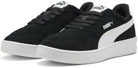Resim PUMA Court Lally SD Spor Ayakkabı Silver Mist- White 36, 40073405 | Unisex 