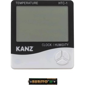 Resim Üreticiniz Dijital Nem ve Sıcaklık Ölçer Higrometre 481348 