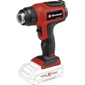 Resim Akülü Hava Tabancası Te-Ha 18 Li - Solo Power X- (Li-Ion, 18V, 2 Sıcaklık Kademesi, Redüktör, Geniş Jet ve Reflektör Nozulu Dahil, Akü ve Şarj Cihazı Dahil Değildir) - 4520500 