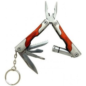 Resim Ahşap Kamp Mini Pense Ürün Kodu: P -1172 7cm Siyah 
