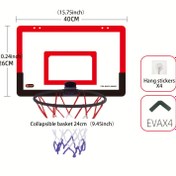 Resim Katlanabilir Basketbol Potası 
