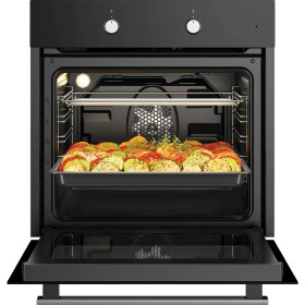 Resim Arçelik 9621 Cs 71 Lt Ankastre Fırın Siyah 