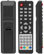 Resim Wellbox 3000 Sd Uydu Kumanda- D0005 