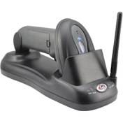 Resim Genel Markalar SUNLUX XL-9310, EL Tipi, Laser, WiFi, Kablosuz, 300Metre, 1D, Barkod Okuyucu 