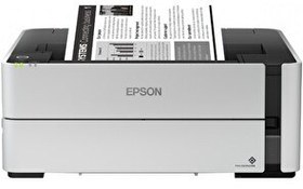 Resim Epson Ecotank M1170 Yazıcı+Wifi Dırect +Mono Mürekkep Tanklı Yazıcı 