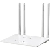 Resim LB-Link BL-W1210M 1200 Mbps 2.4G + 5G Çift Bantlı 4 Portlu Wireless Router 