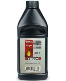 Resim Fren Hidrolik Sıvısı Ferodo Dot4 500 G 