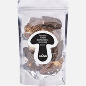 Resim Jumbo Kurutulmuş Kuzugöbeği Mantarı (Dolmalık) (500 g) 