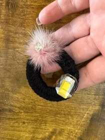 Resim Gönülden Tasarım ÇAP 6 CM TÜĞLÜ TAŞLI TASARIM BROŞ YAKA İĞNESİ TÜRBAN AKSESUARI PEMBE AÇIK 