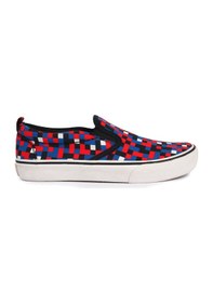 Resim Skechers Street Fame Erkek Çocuk Ayakkabı 400081l-rdbl Çok Renkli 