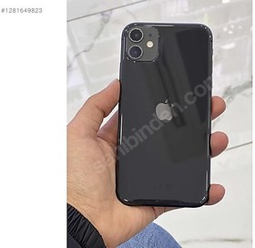 Resim Apple iPhone 11 İkinci El TR | 128 GB | Siyah 