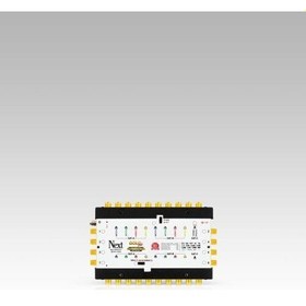 Resim Ye-10/8 Hybrid Uydu Santral Sonlu - Kaskatlı Adaptör 