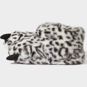 Resim Defacto Kadın Desenli Düz Taban Panduf F1540ax25wnkr1 Çok Renkli-kr1 