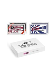 Resim Viktoria Kumaş Boyası 2 Adet Fes Rengi 2 Adet Sabitleyici Fiske 