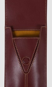 Resim Pen Case - Bordeaux 