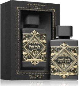Resim Lattafa Badee Al Oud Oud For Glory Erkek Parfüm EDP 100 ML 