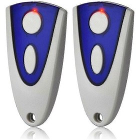 Resim Novoferm Novotron 502 Max43-2 Garaj Kapısı Açacağı 433.92mhz Uzaktan Kumanda 