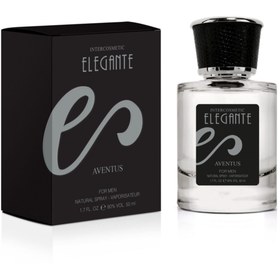 Resim Elegante Aventus 50 Ml Erkek Parfüm 