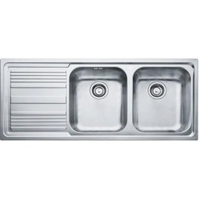 Resim Franke Logica Line Lll 621 Dekor Sol Damlalıklı 