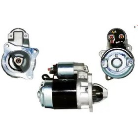 Resim Marş Motoru R12 Toros 1300-1400 Mako 63208002 