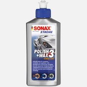 Resim Sonax Xtreme Yıpranmış Boyalar İçin Çizik Giderici ve Parlatıcı Cila / Hybrid Npt 
